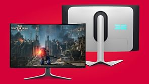 Save $300 on 32-inch Alienware 4K QD-OLED gaming monitor now