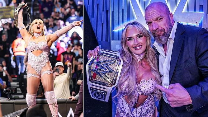 Tiffany Stratton to leave SmackDown; match vs. former Royal Rumble winner? 3 directions for the new WWE Women's Champion