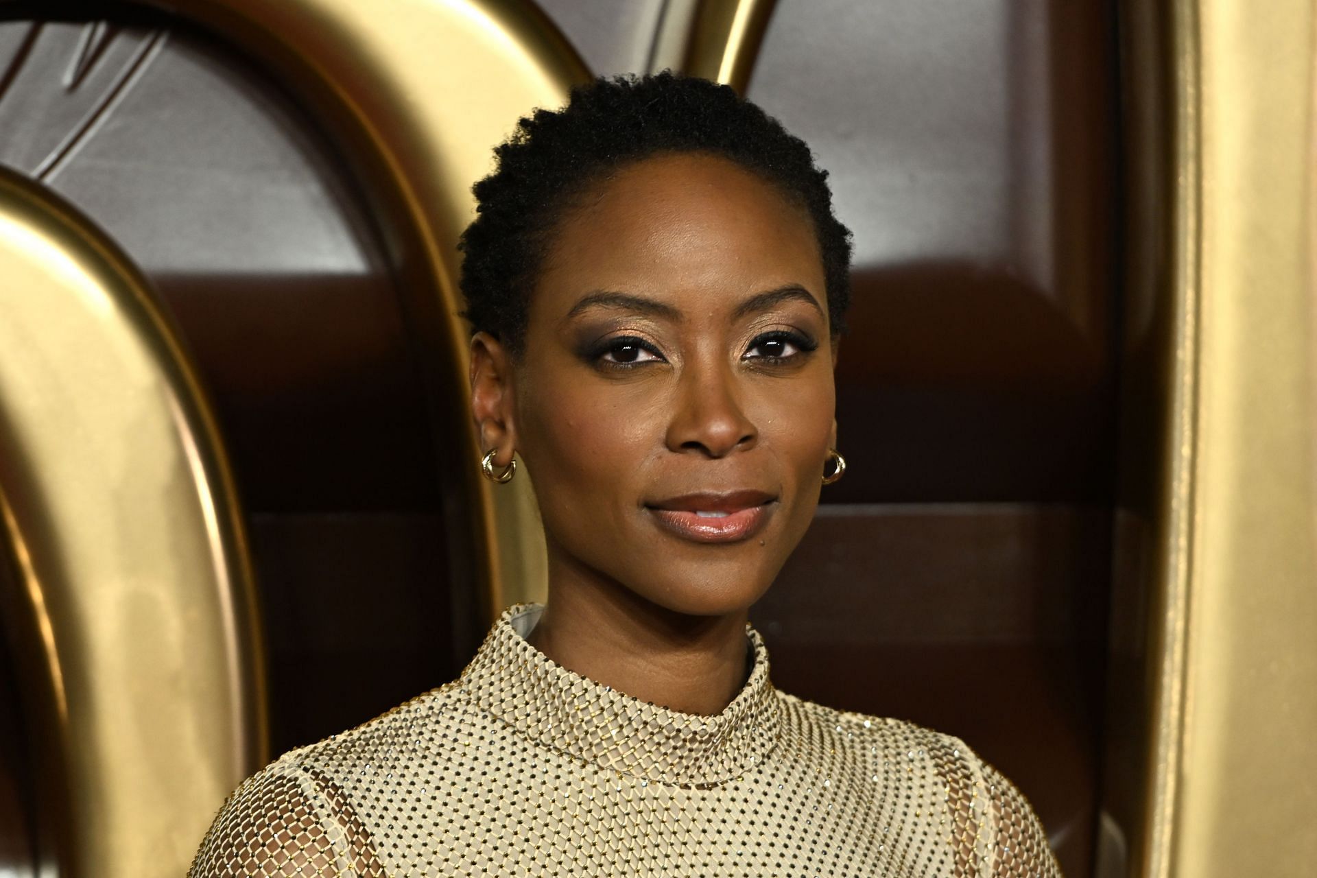 Tracy Ifeachor as Dr. Heather Collins (Image via Getty)