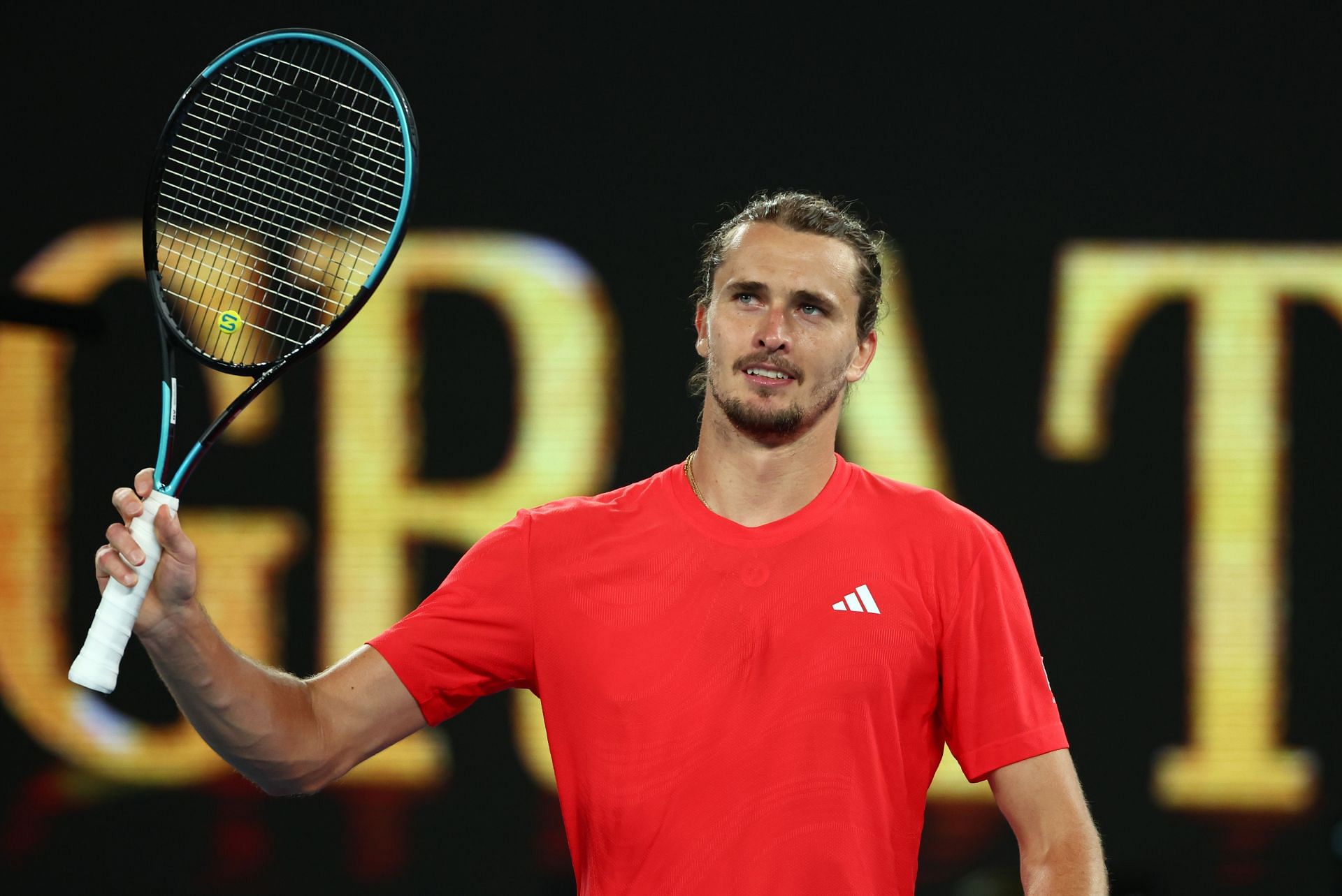 Alexander Zverev - Source: Getty