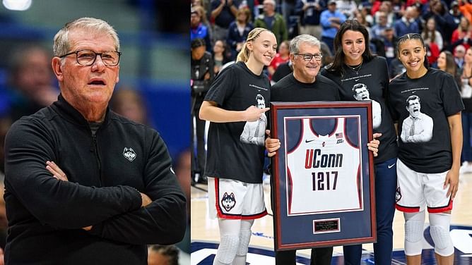 Geno Auriemma's wife Kathy makes her feelings known on the culture her husband has built at UConn