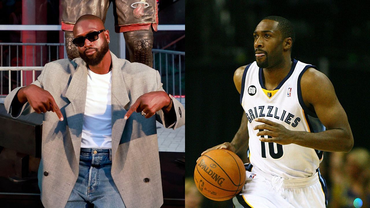 Gilbert Arenas hit with harsh dose of reality after watching 43yo Dwyane Wade dunk