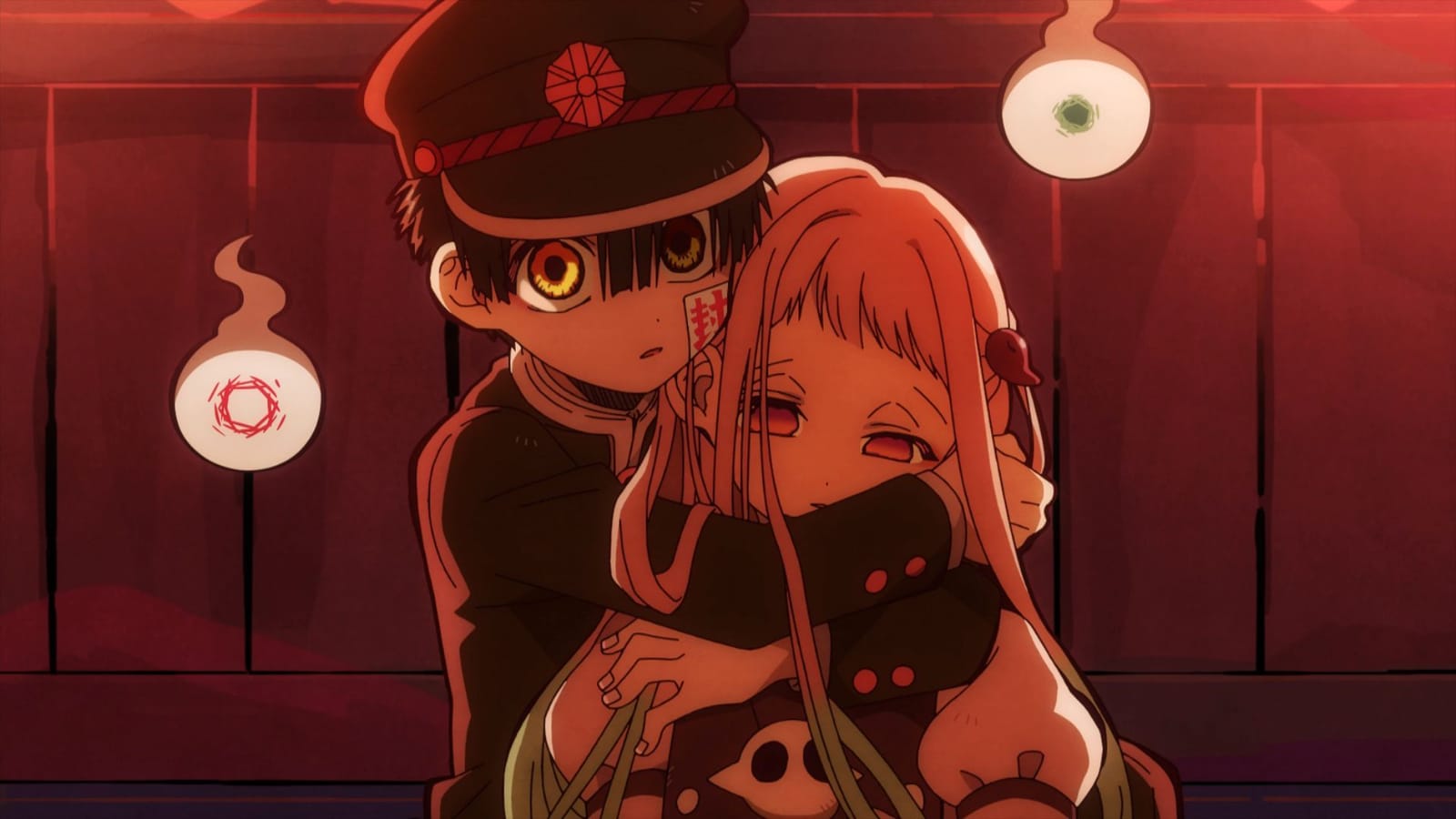 Toilet-Bound Hanako-kun season 2 episode 3: Toilet-Bound Hanako-kun