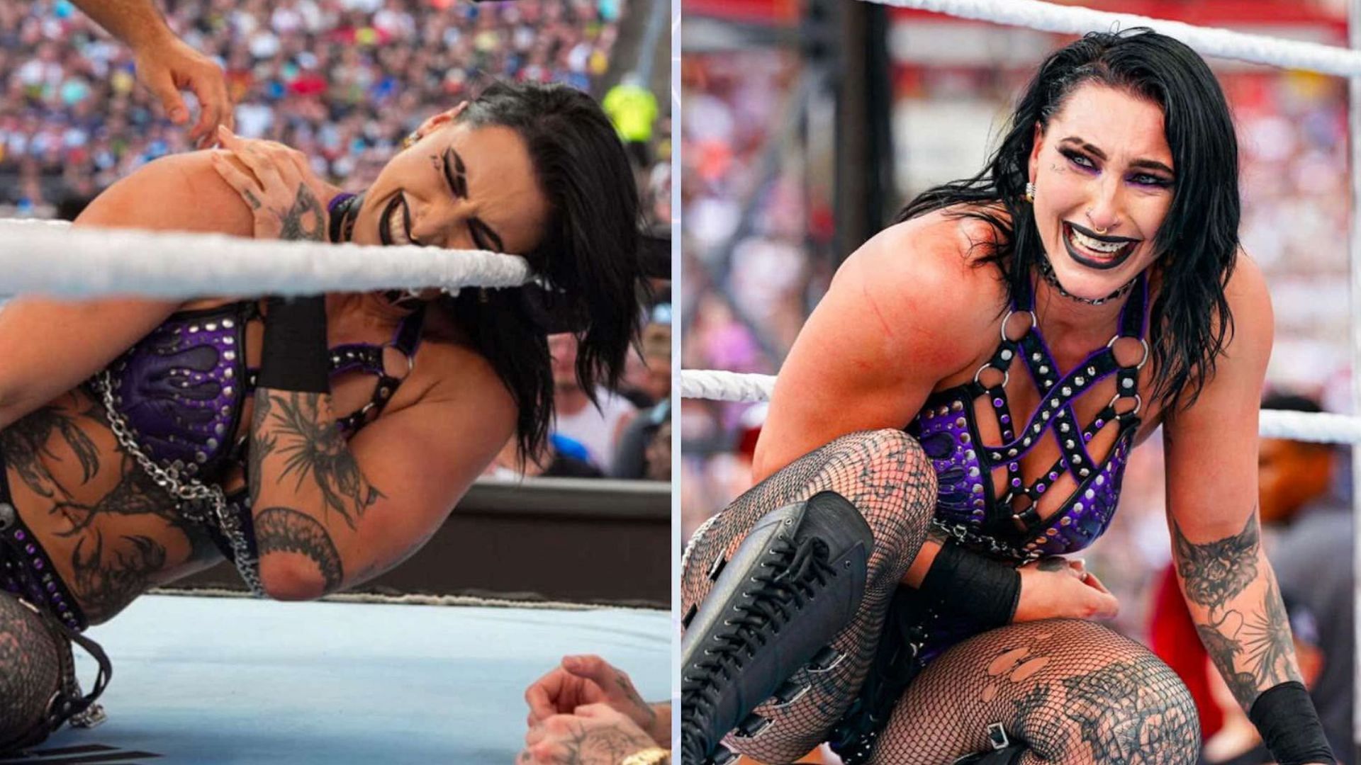 Rhea Ripley suffers major loss weeks after winning the Women's World Championship