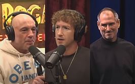 Meta CEO Mark Zuckerberg makes eye-opening remark on Joe Rogan's podcast about $3.58 trillion-worth Apple Inc. allegedly extorting customers