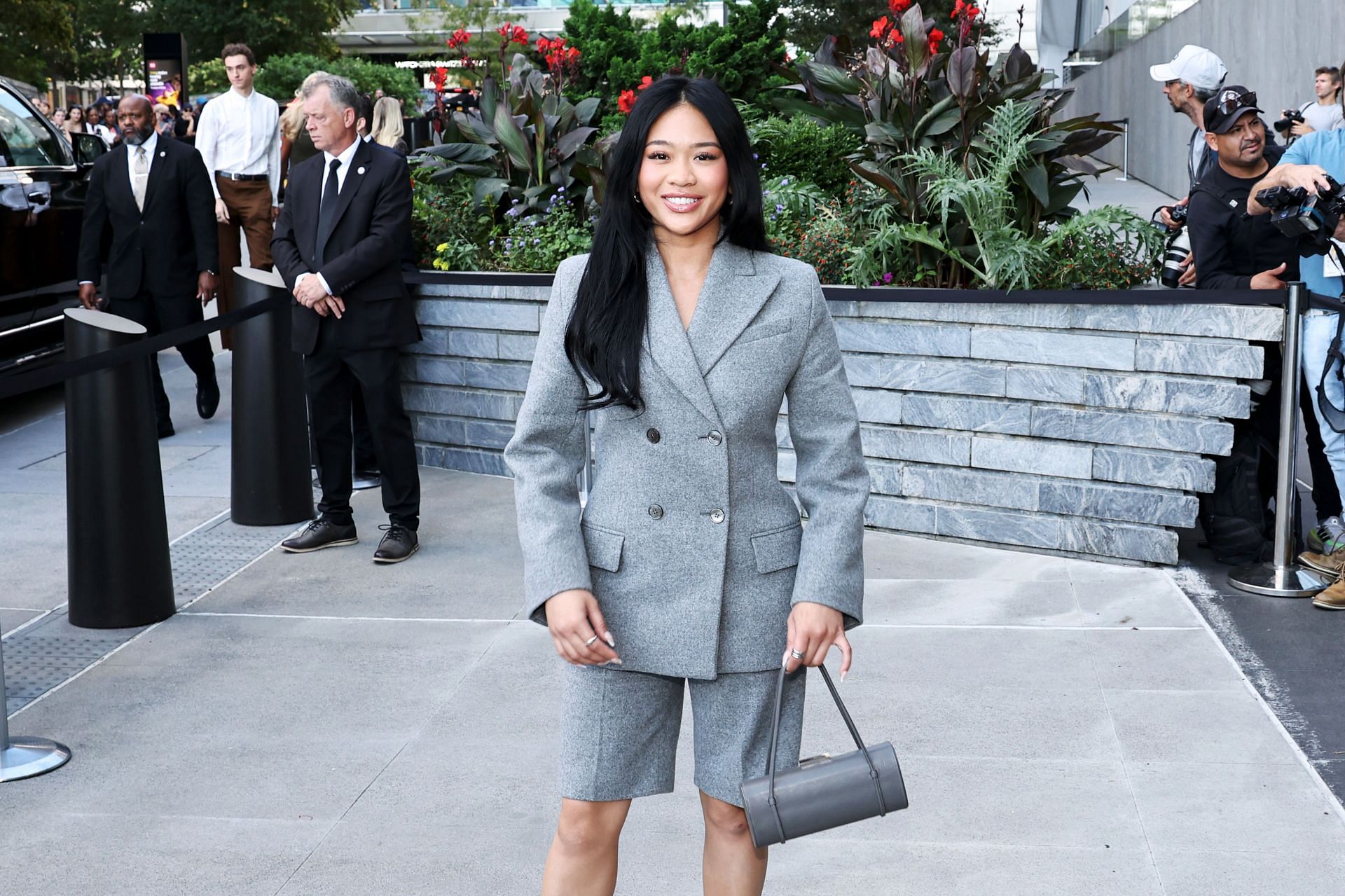 Michael Kors Collection Spring/Summer 2025 Runway Show - Front Row - Source: Getty