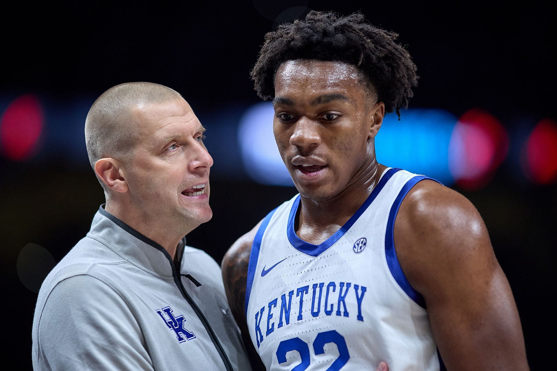 State Farm Champions Classic: Kentucky v Duke - Source: Getty