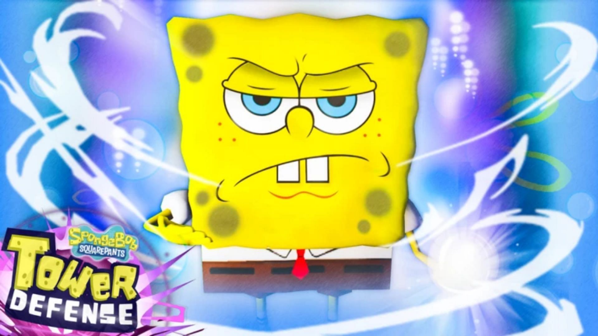 Roblox SpongeBob Tower Defense