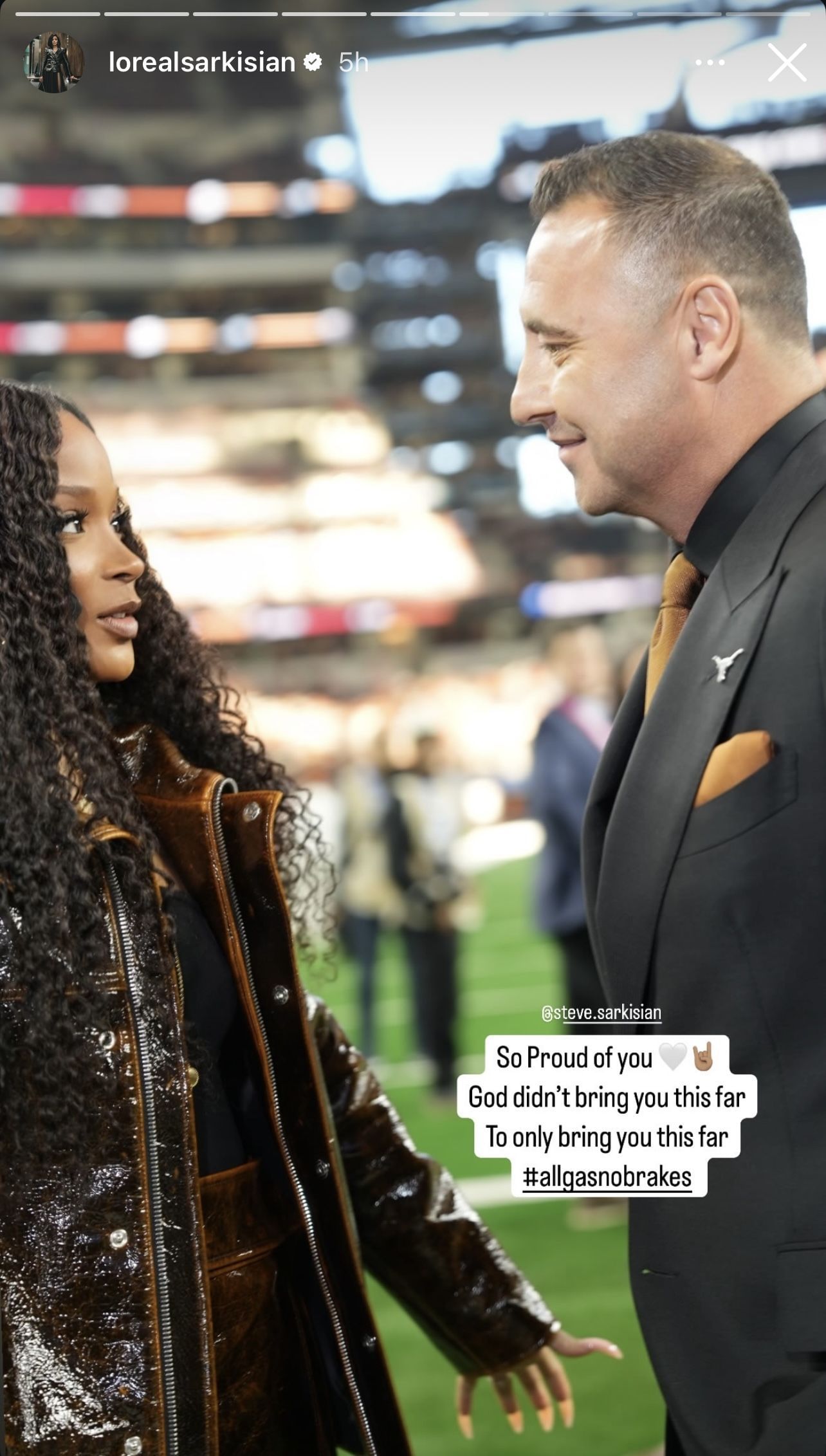 The Surprising Ethnicity Of Steve Sarkisian'S First Wife: You Won'T Believe This - artiz69