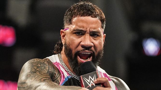 Unfortunate Jey Uso trend continues at Saturday Night's Main Event