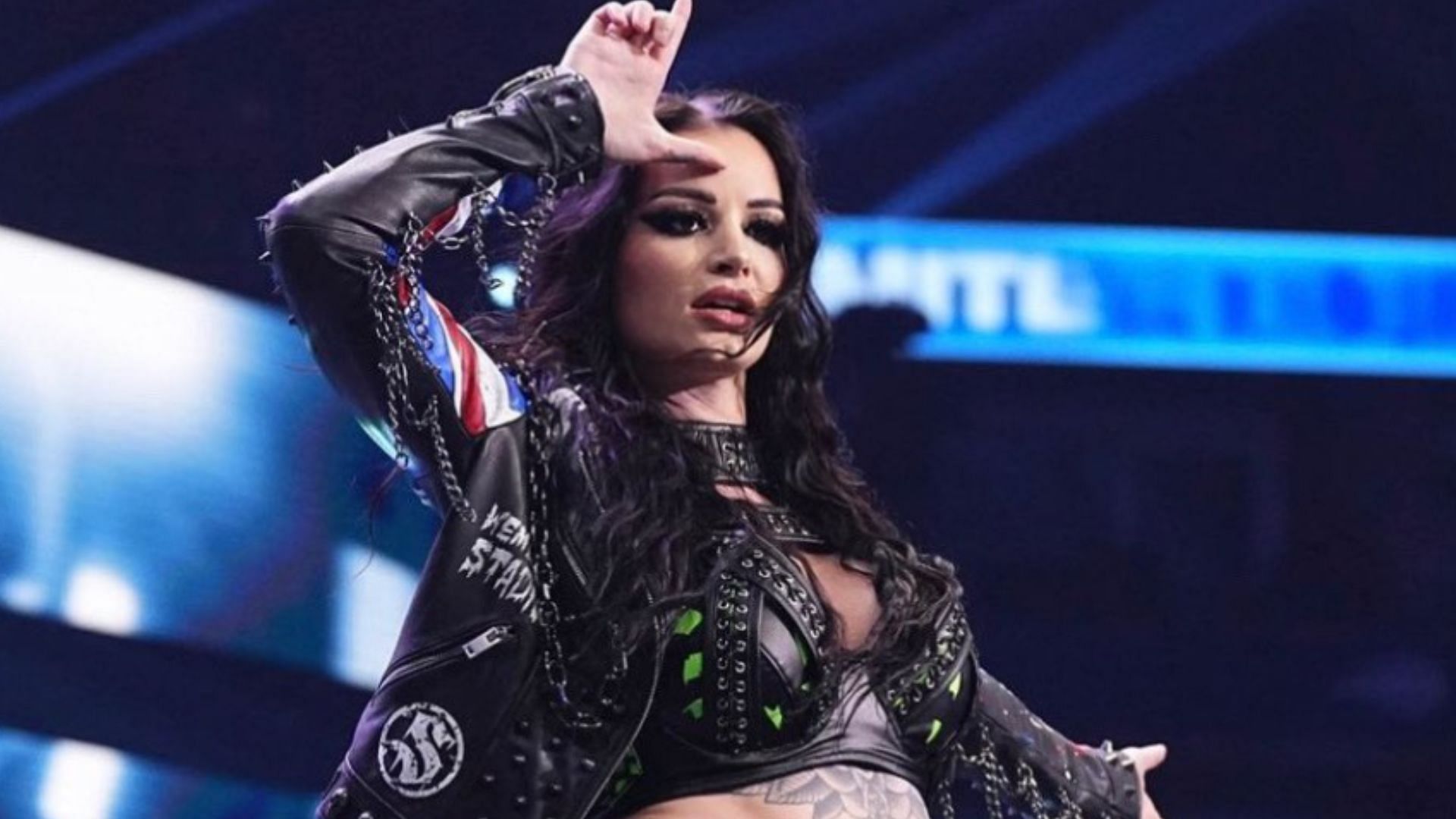 Saraya is a former AEW Women