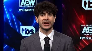 Tony Khan announces huge last-minute change before AEW Dynamite