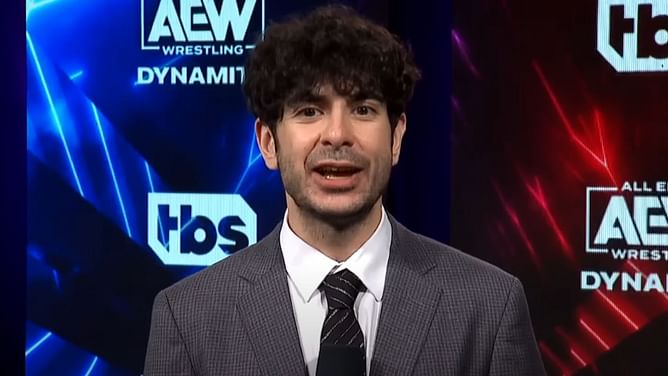 Tony Khan announces huge last-minute change before AEW Dynamite