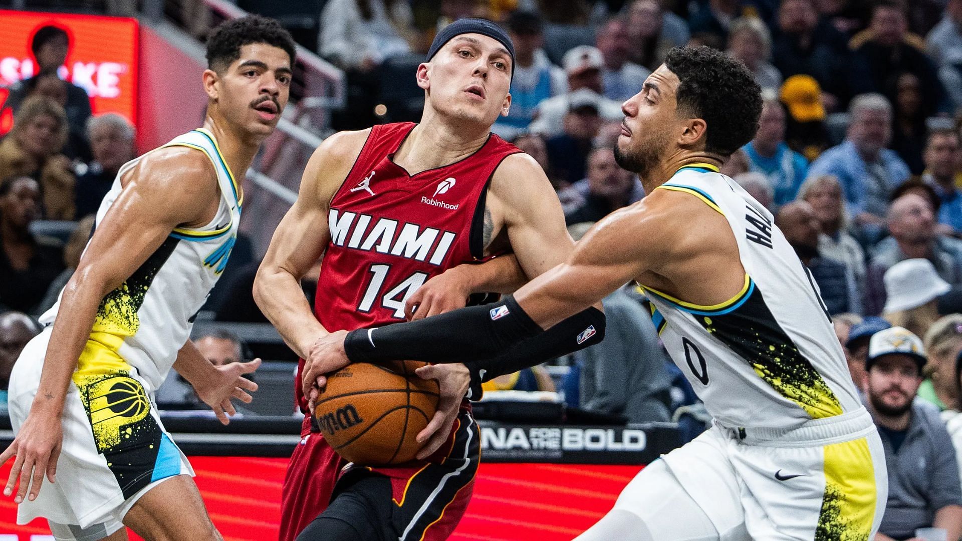 Indiana Pacers vs Miami Heat Prediction and Betting Tips for Jan. 2. (Photo: IMAGN)