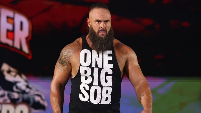 WWE veteran credits Braun Strowman's toughness; claims upcoming match with brutal opponent is "too close to call" (Exclusive)