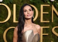 "We don't want to look matronly"- When Demi Moore debunked the aging myth