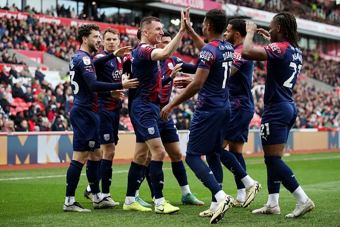 West Bromwich Albion vs Portsmouth Prediction and Betting Tips | January 25th 2025