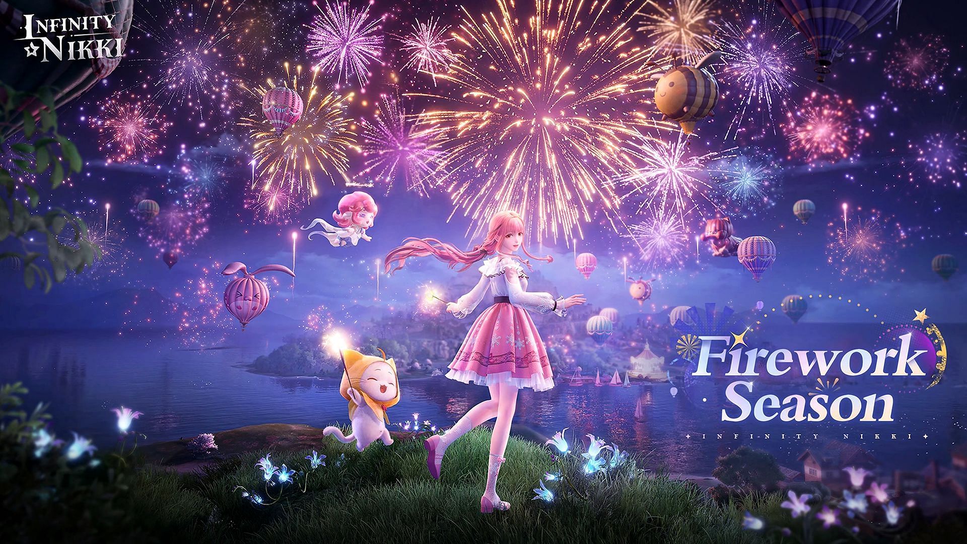 Details on all the new content in Infinity Nikki 1.2 update (Image via Infold Games)