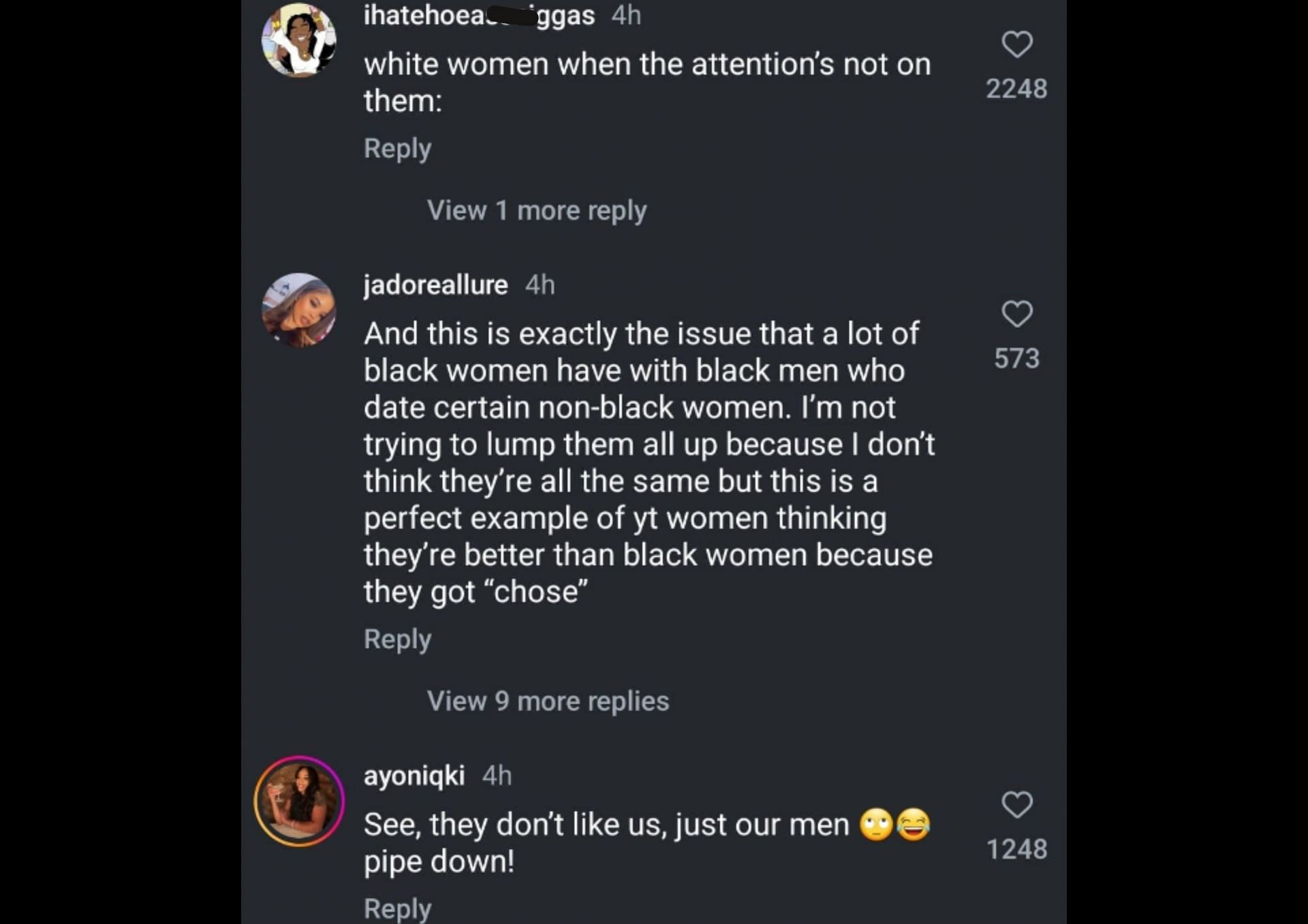 Netizens react to the podcast clip where Megan Thee Stallion seemingly gets dissed (Image via Instagram)