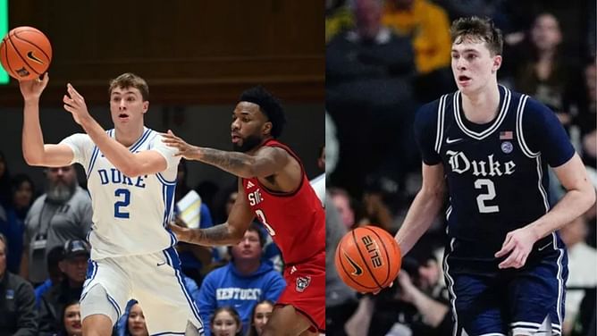 Cooper Flagg Stats Tonight: How did Duke star fare vs NC State (Jan. 27)