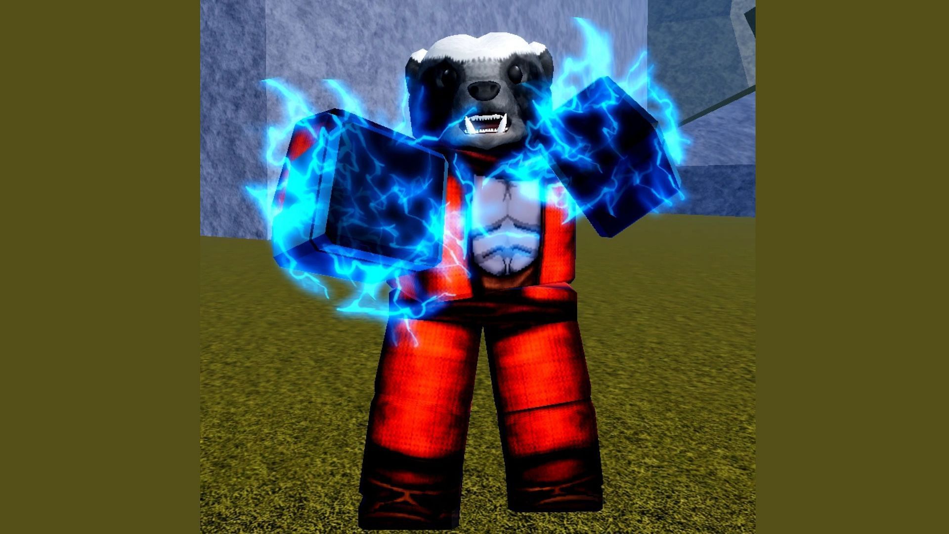 The Mythological Pirate (Image via Roblox)