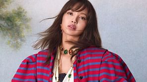 BLACKPINK's Lisa introduces five different photo books for Alter Ego