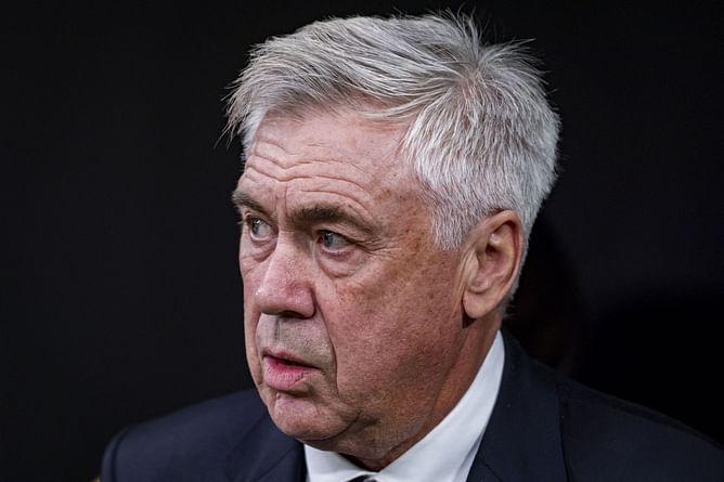"He is always in a weak position" - Former Real Madrid coach comments on Carlo Ancelotti receiving criticism this season