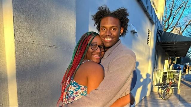 Aliyah Boston's boyfriend Tre-Vaughn Minnot makes his feelings known on how basketball and music fuel his ambition