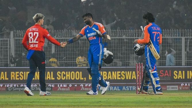 3 टीमें जिन्होंने इंग्लैंड के खिलाफ T20I में सबसे तेज 130 प्लस के लक्ष्य को किया चेज, भारत ने बनाया बड़ा रिकॉर्ड