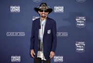 2024 NASCAR Hall of Fame Induction Ceremony - Source: Getty