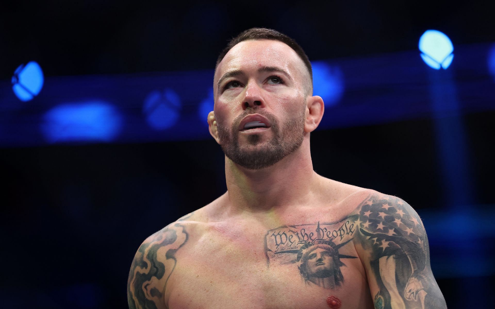 Colby Covington