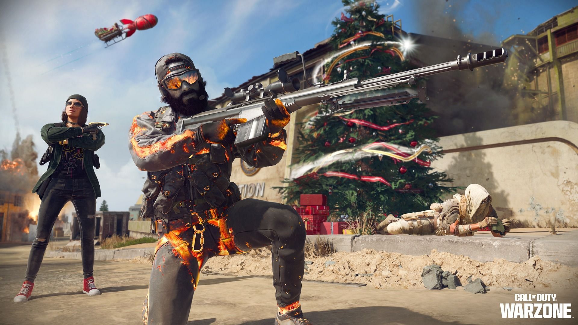 Warzone and Black Ops 6 to have a feature to disable crossplay (Image via Activision)