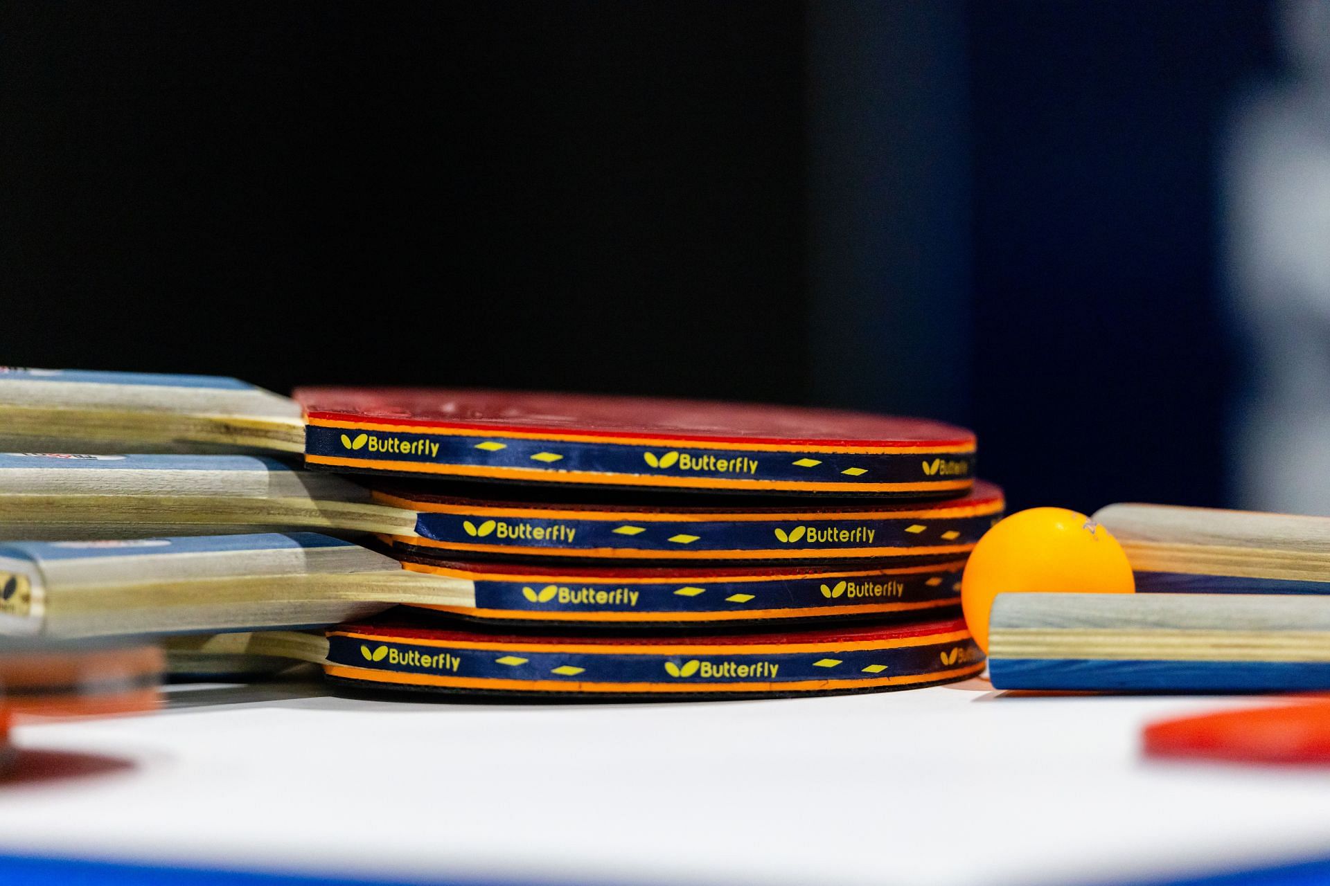 OTHER: NOV 16 Major League Table Tennis - Portland Paddlers vs Carolina Gold Rush - Source: Getty