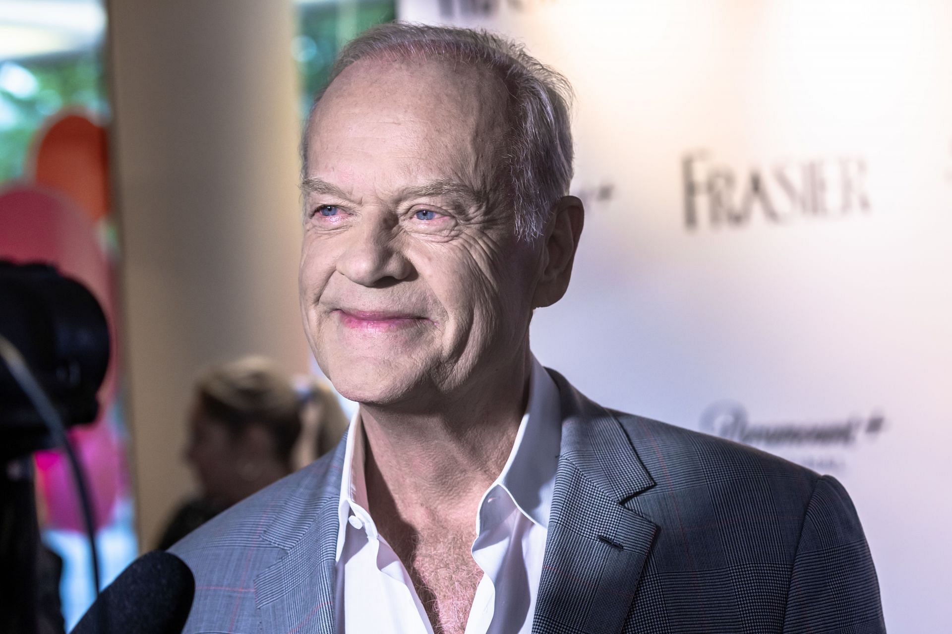 Kelsey Grammer (Image via Getty)