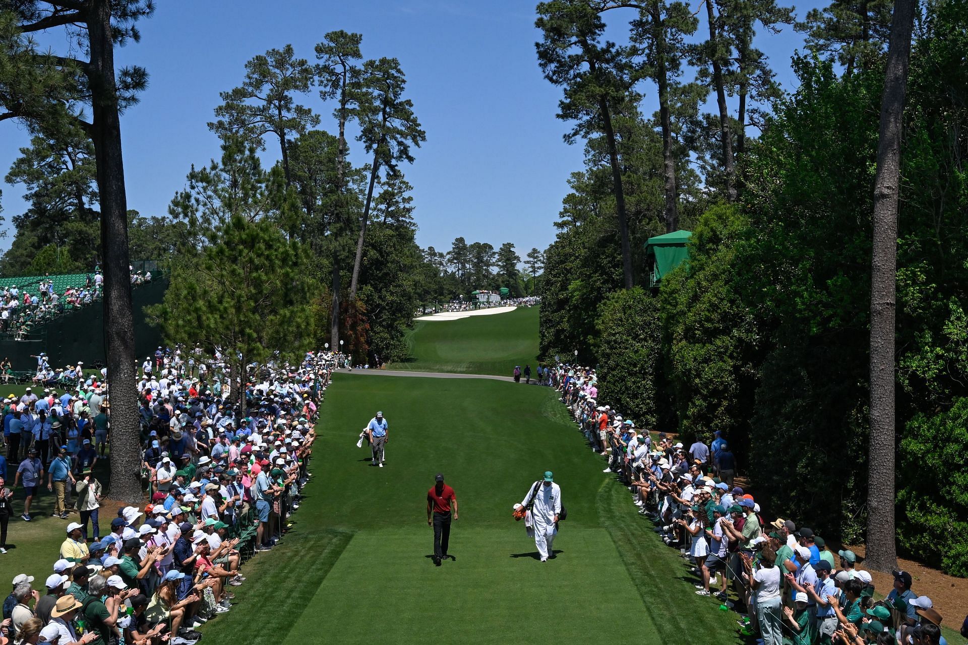 Augusta National (Source: Getty)