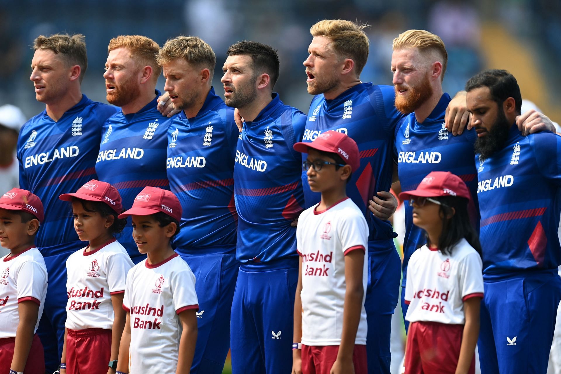 England v South Africa - ICC Men&#039;s Cricket World Cup India 2023