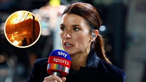 “So sad”: IndyCar trailblazer Danica Patrick shares her feelings over massive fires in California