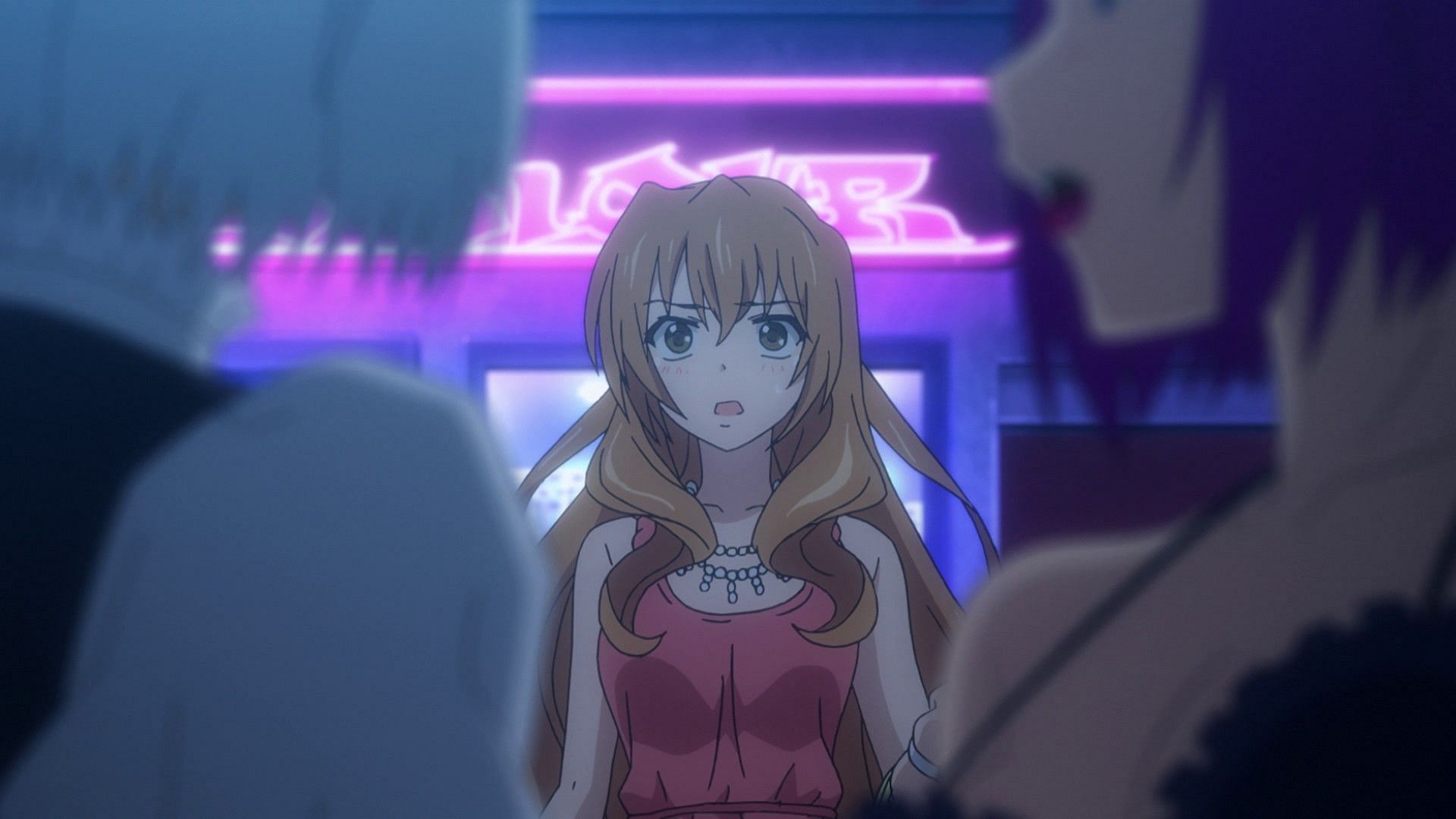 Golden Time (Image via J.C. Staff)