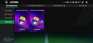 EA FC Mobile TOTY 2025 Star Pass purchase packs in Store (Image via EA Sports)