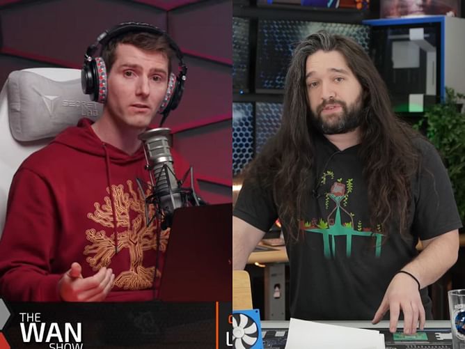 Linus Tech Tips calls Gamers Nexus "disingenuous" after getting called out amid alleged Honey scam