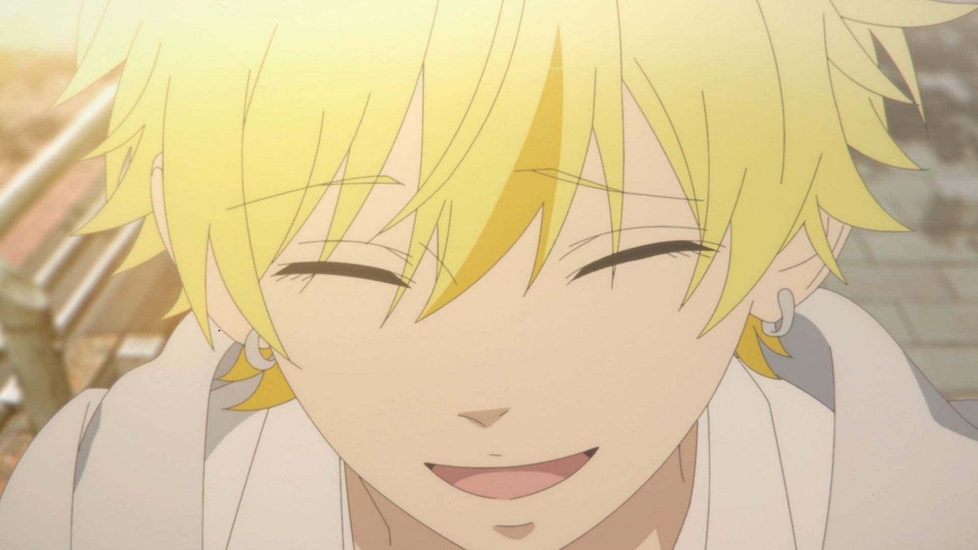 Kai as shown in the Honey Lemon Soda episode 2 (Image via J.C. Staff)