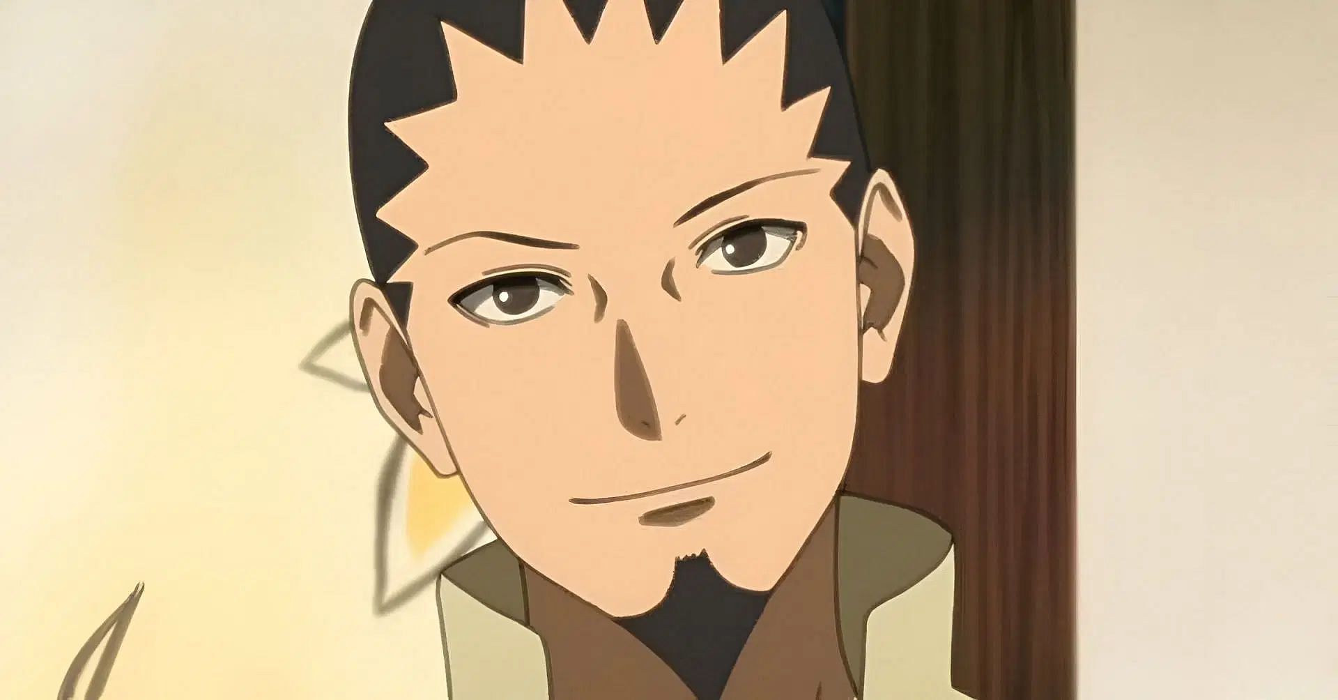 Shikamaru as seen in the anime (Image via Studio Pierrot)