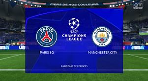 PSG vs Man City: Which is the better team in EA FC 25?