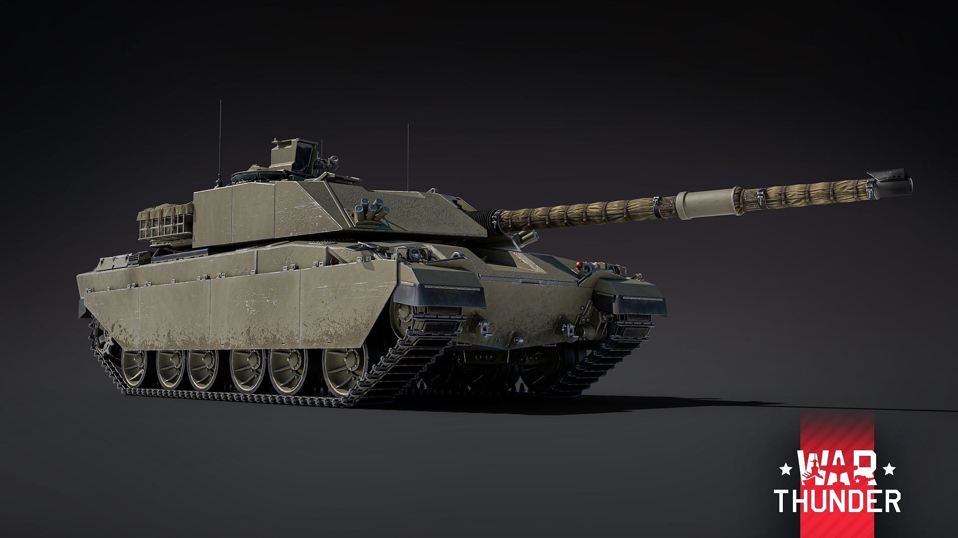 The FV 4030/3 is also known as the Shir 2 (Image via Gaijin Entertainment)