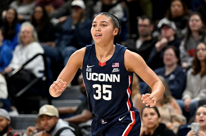 "Please post more solo TikToks I’m begging": College hoops fans react as Azzi Fudd shares new dance video from 2024 WNBA draft day