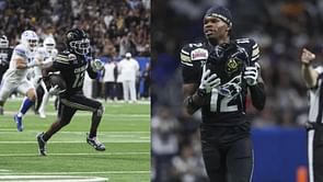 "At least give me an option" - Travis Hunter has clear reaction to Tim Tebow urging NFL teams to let him play both ways