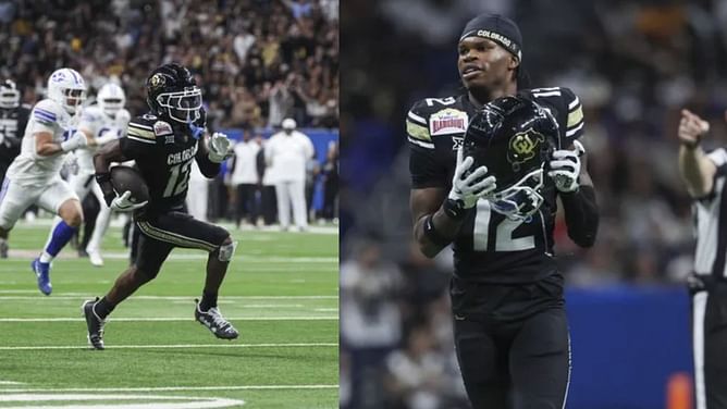 "At least give me an option" - Travis Hunter has clear reaction to Tim Tebow urging NFL teams to let him play both ways