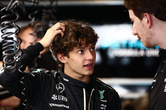 The "next Max Verstappen": 3 realistic and 2 outrageous expectations from his rookie season