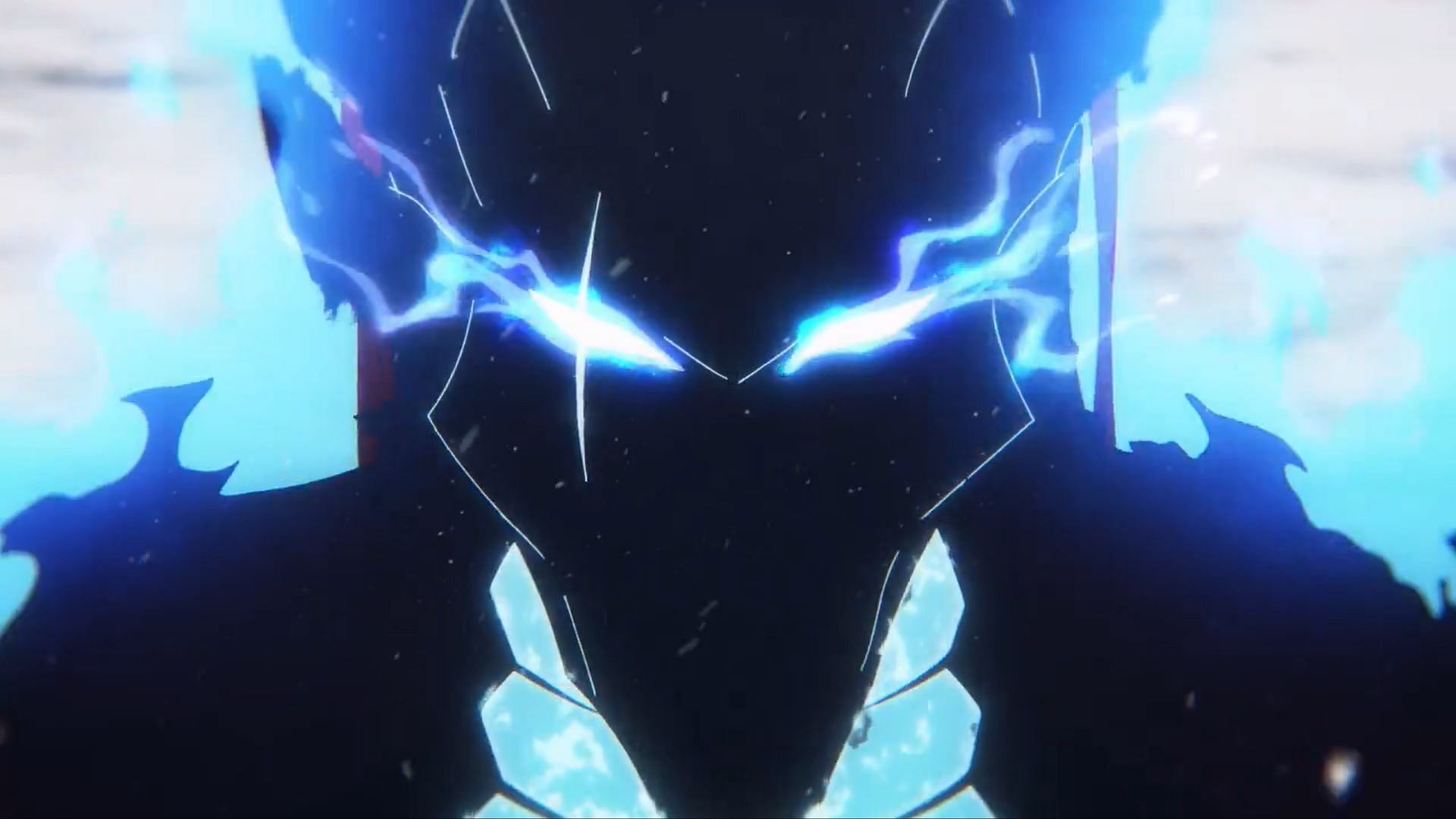 Igris as seen in Solo Leveling season 2 episode 1 (Image via A-1 Pictures)