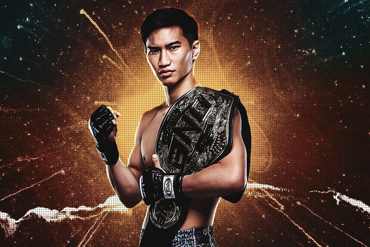 Image provided by ONE Championship